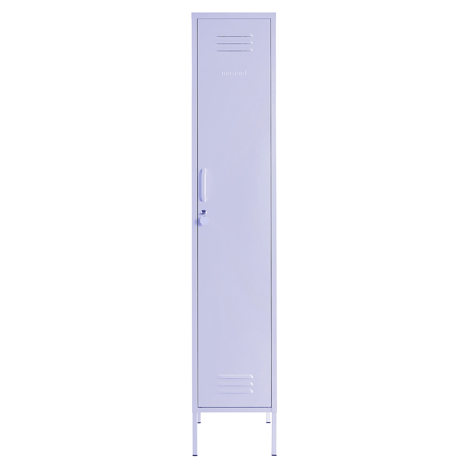 mustard made the skinny schrank lilac 97028