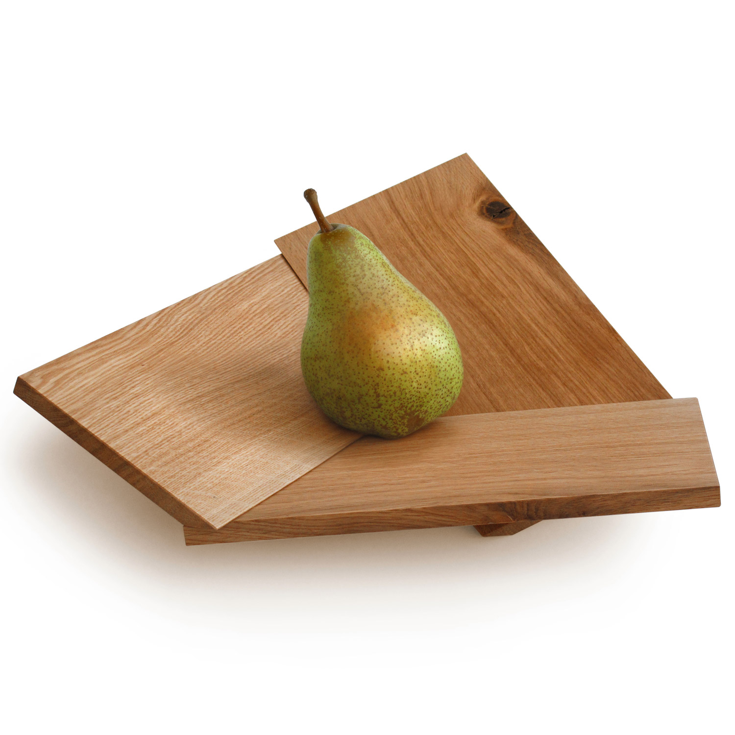 side by side Obstschale OhLaLa 2