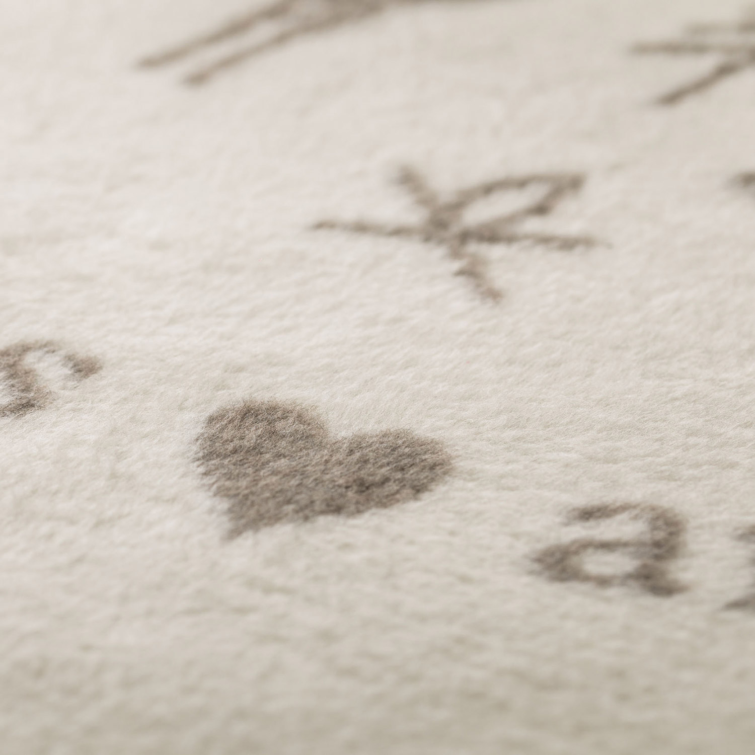 David Fussenegger - Savona Decke Kopf aus rohweiß