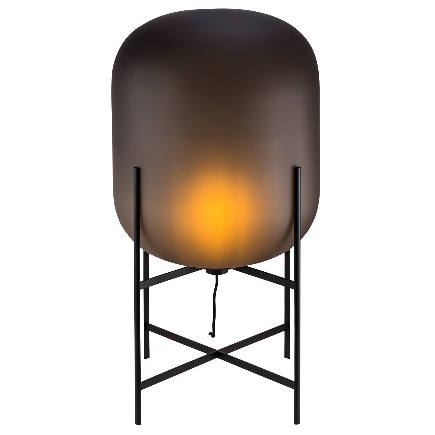 pulpo oda m smoky grey acetato black