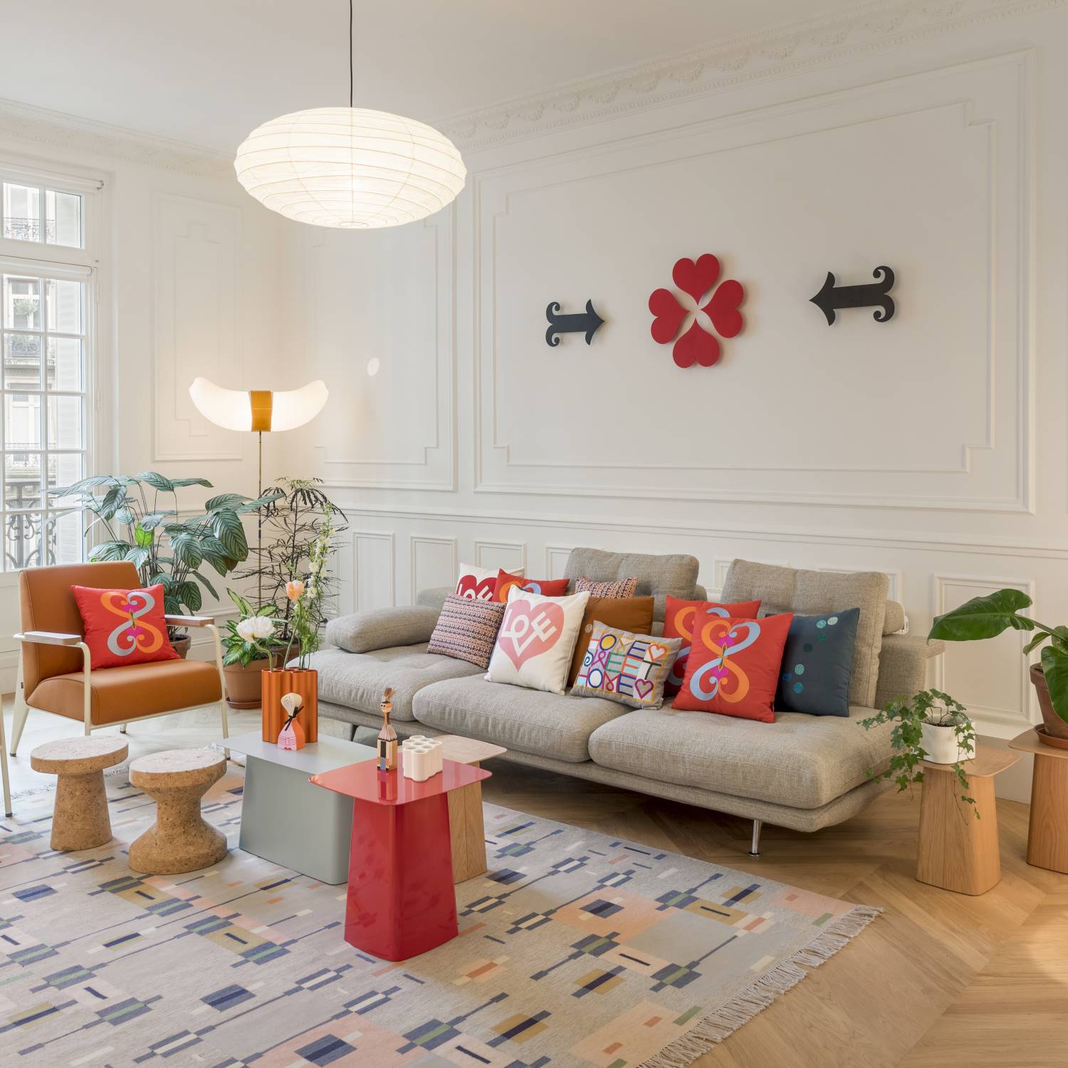 Vitra Accessories Collection