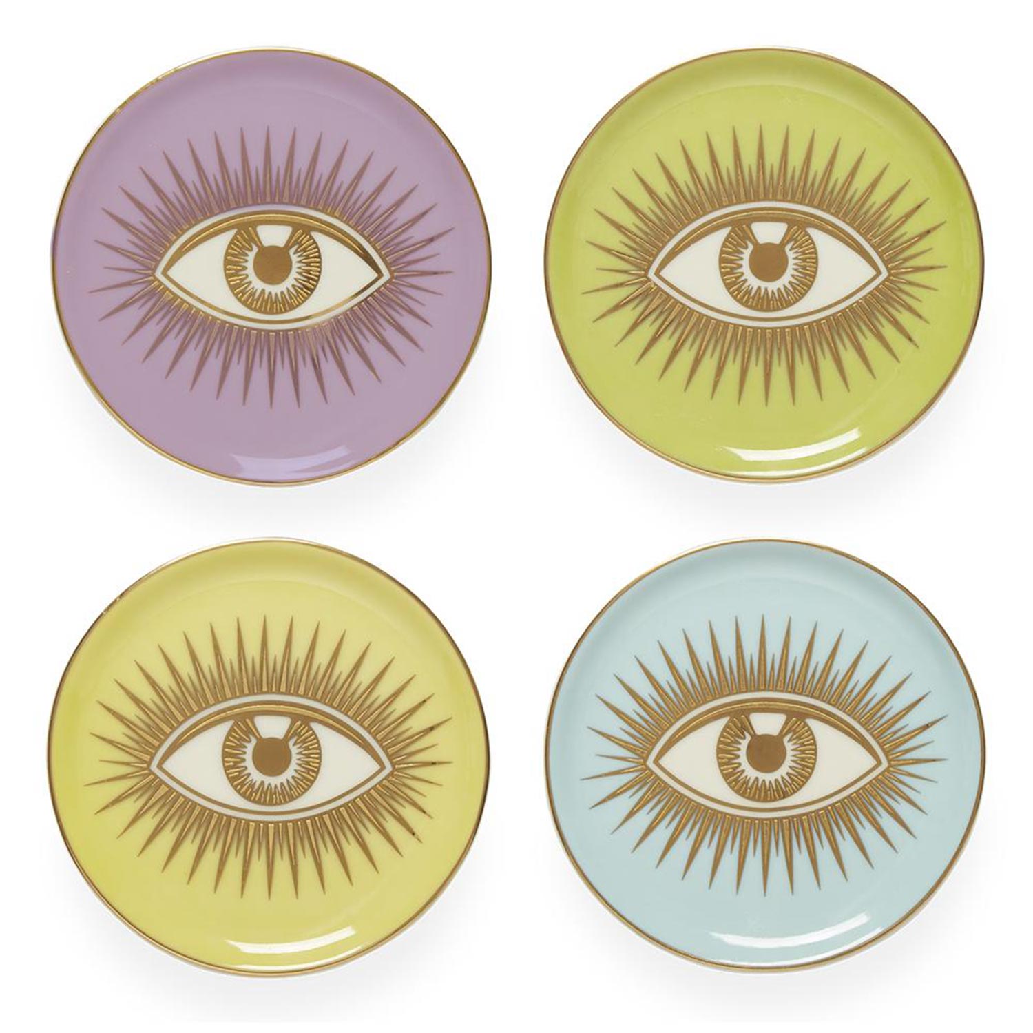 jonathan adler le wink untersetzer 62769