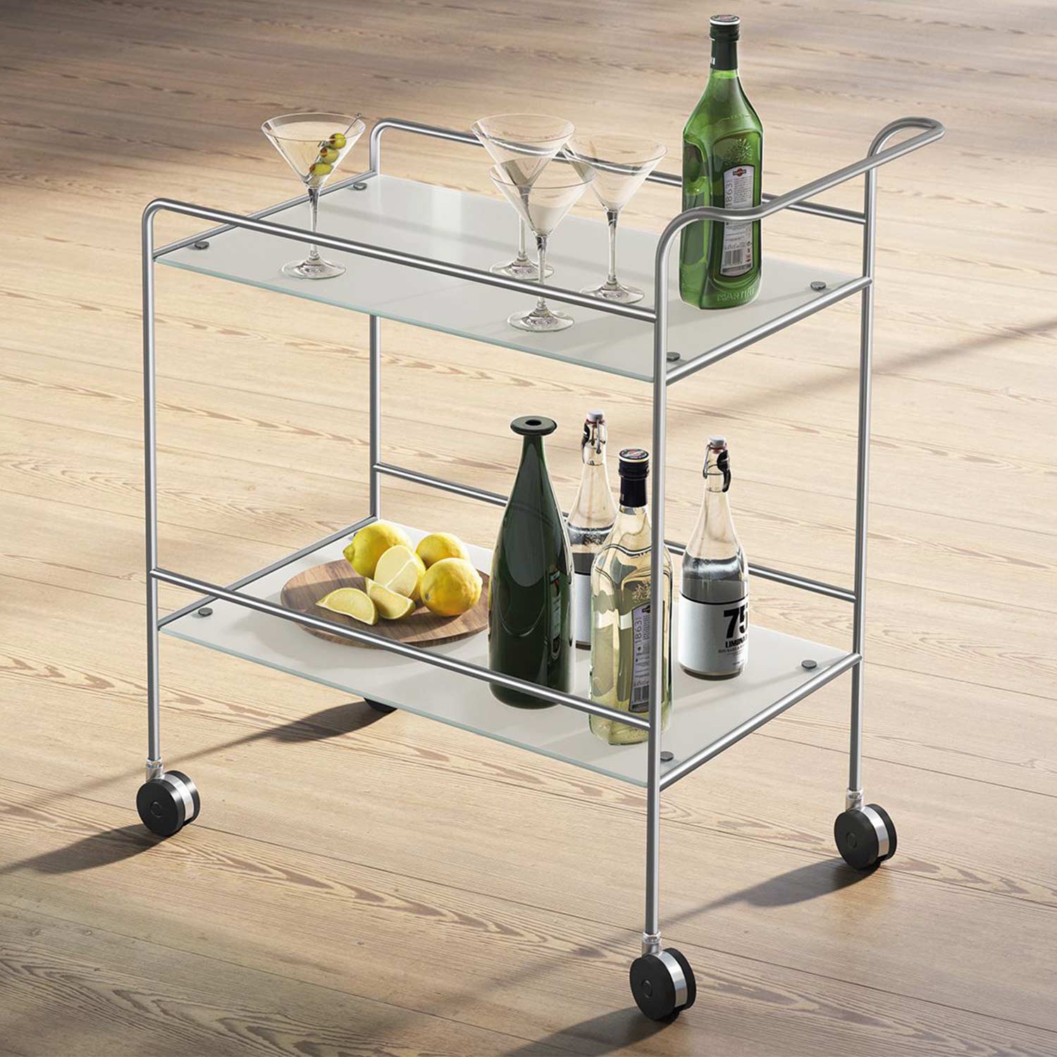 zack mecor servierwagen ambiente 87488