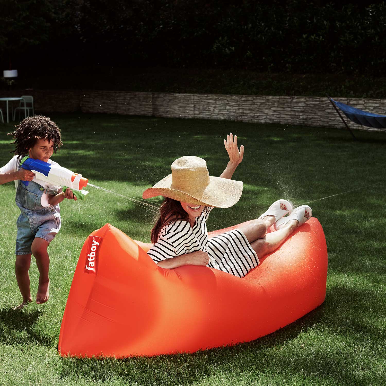 fatboy lamzac mit kinder 58784