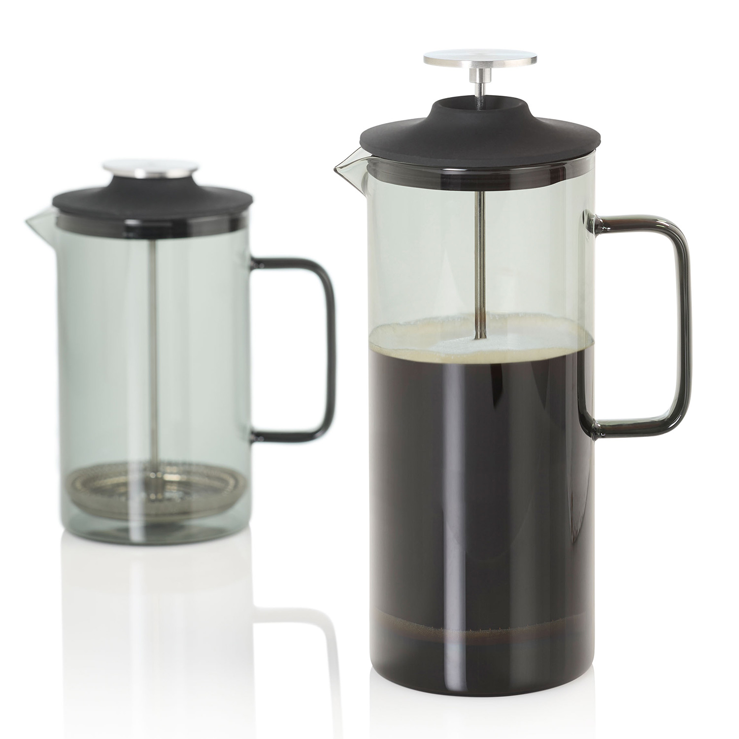 AdHoc - Impact French-Press-Kaffeebereiter 600 ml