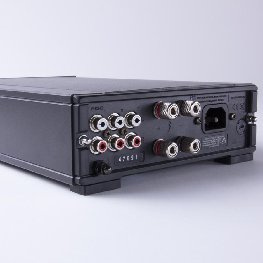 rega vollverstaerker rueckseite 58215