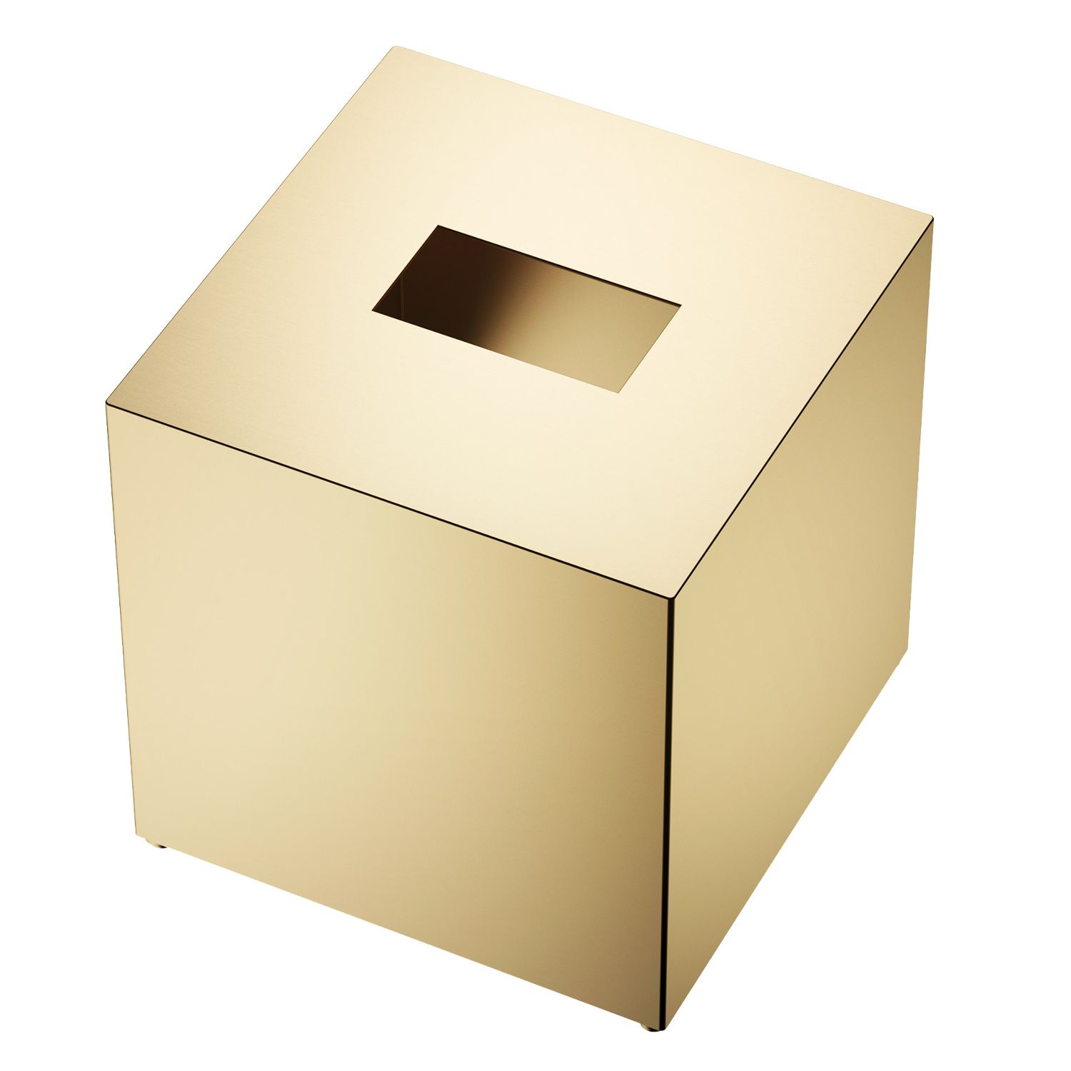 Decor Walther - KB 83 Papiertuchbox gold matt 24 Karat