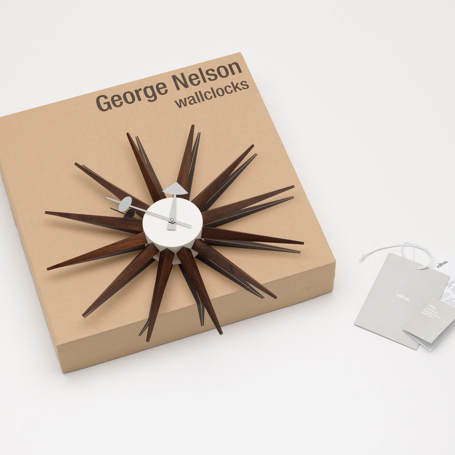 vitra sunburst walnuss 4