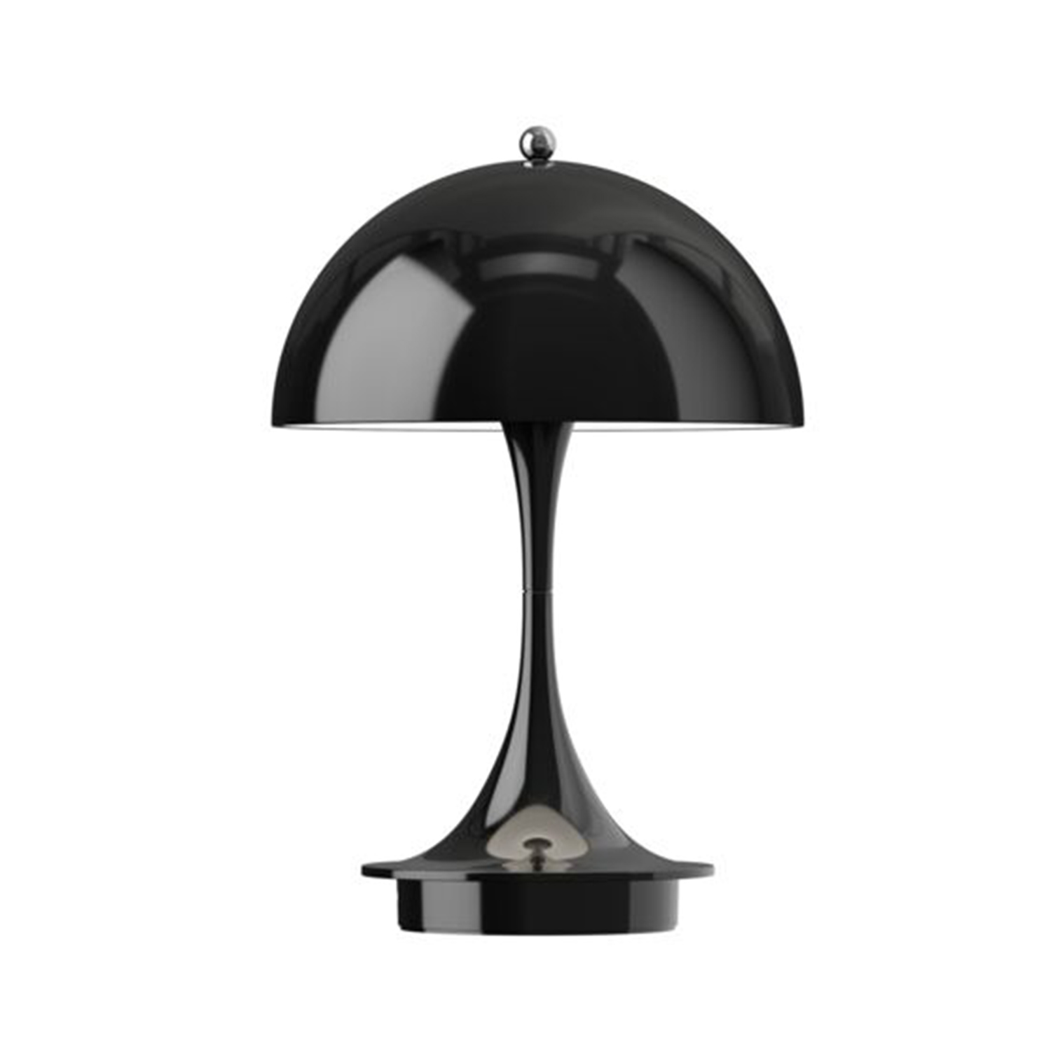 Louis Poulsen Panthella 160 Portable V3 62077 Opaque Black 106463