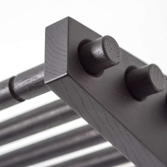 WeDoWood roon rahn  moodrack schwarz detail 85728