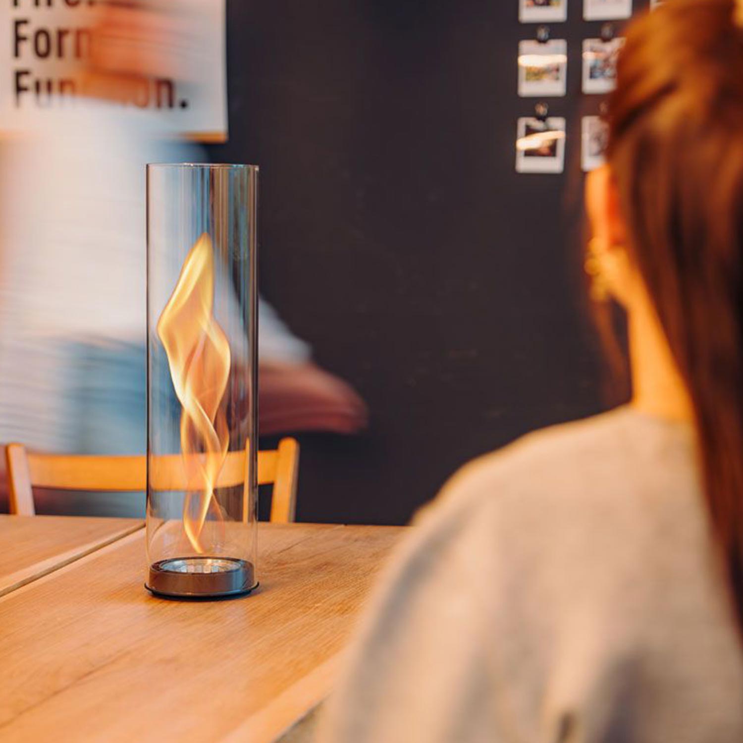 höfats - SPIN air Einbau 900 schwarz