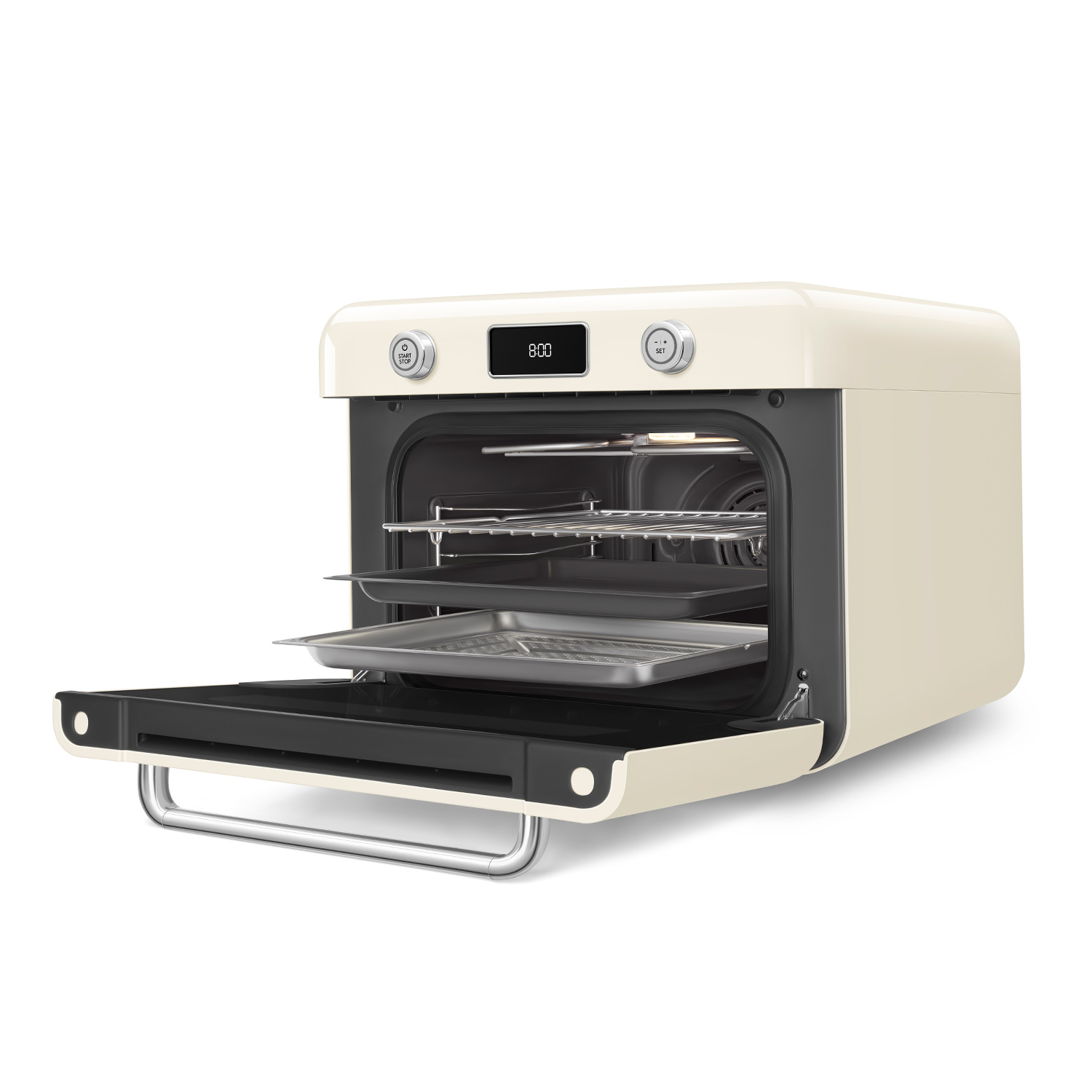 smeg backofen creme COF01CRUS 99906