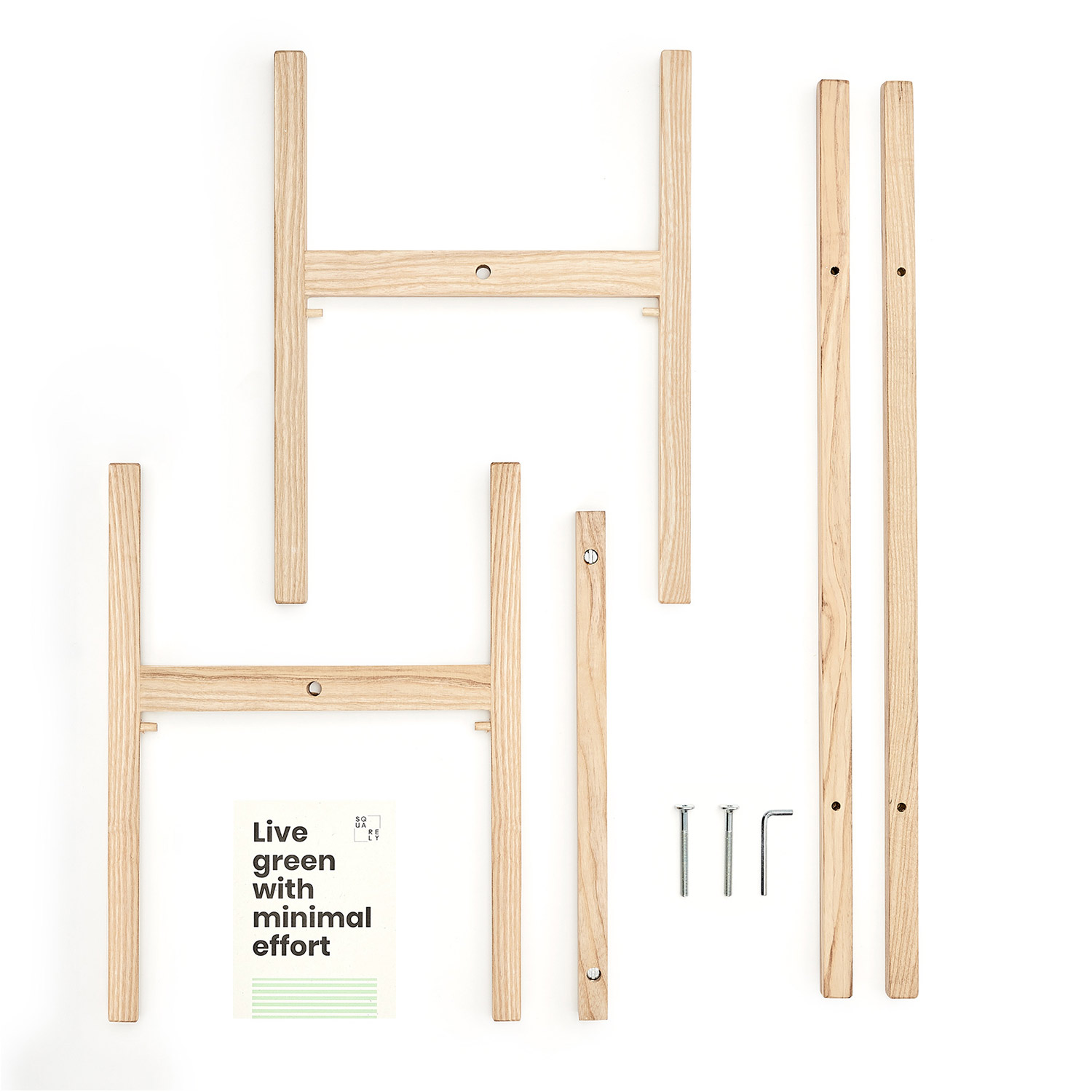 squarely grow wide stand wide natural ash 77286