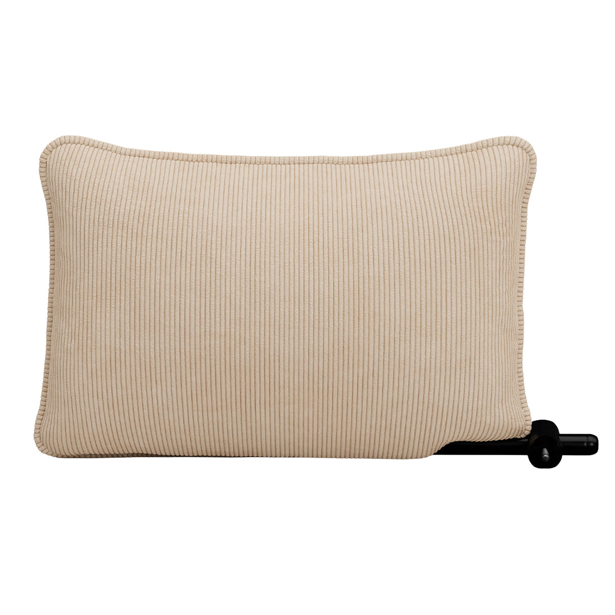 Fatboy - Sumo Armlehne Cord recycled beige