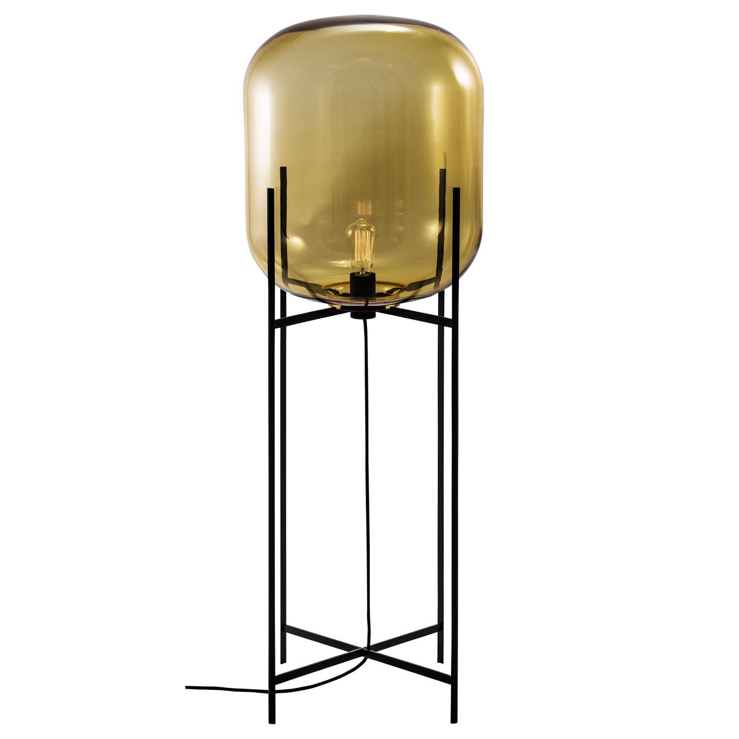 pulpo oda amber black