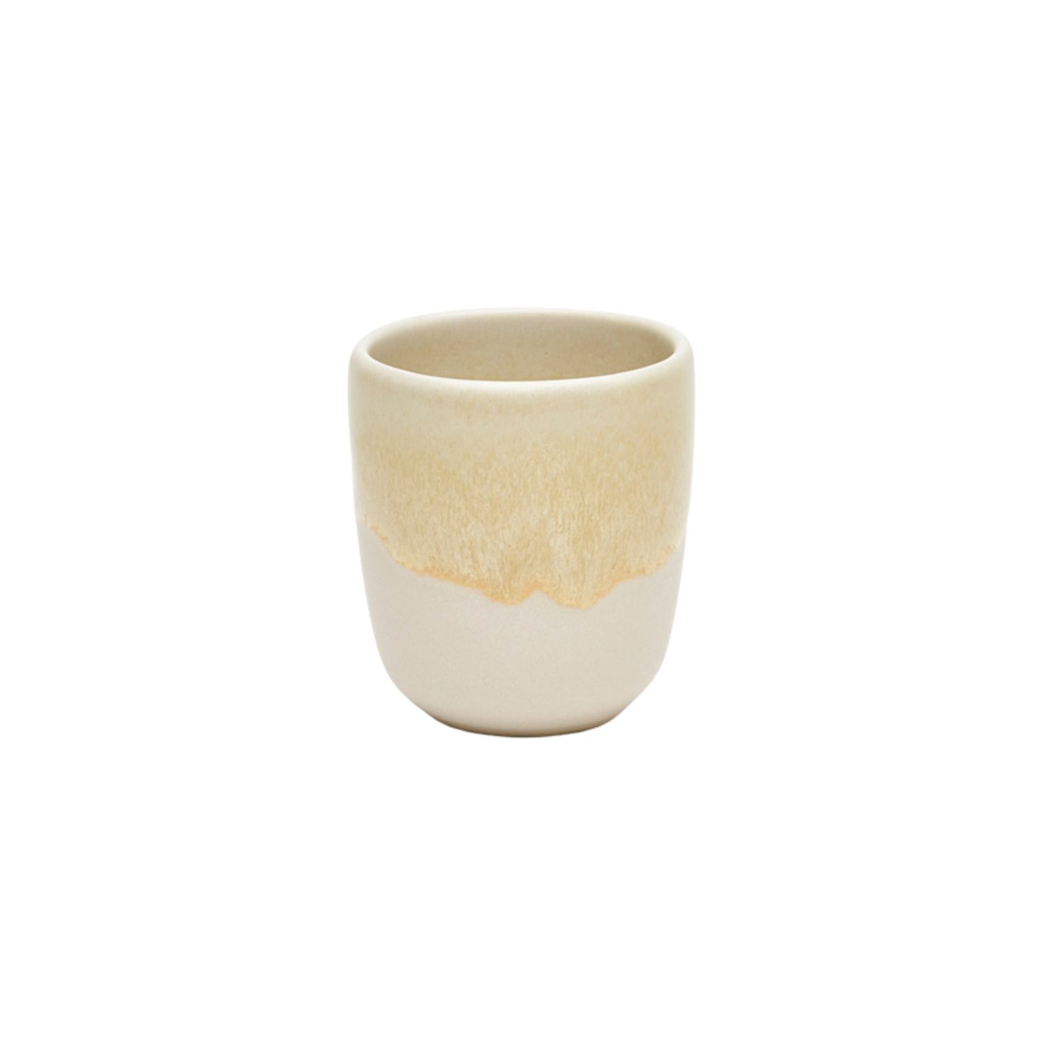 Töchter & Söhne - Leni Espressobecher gelb