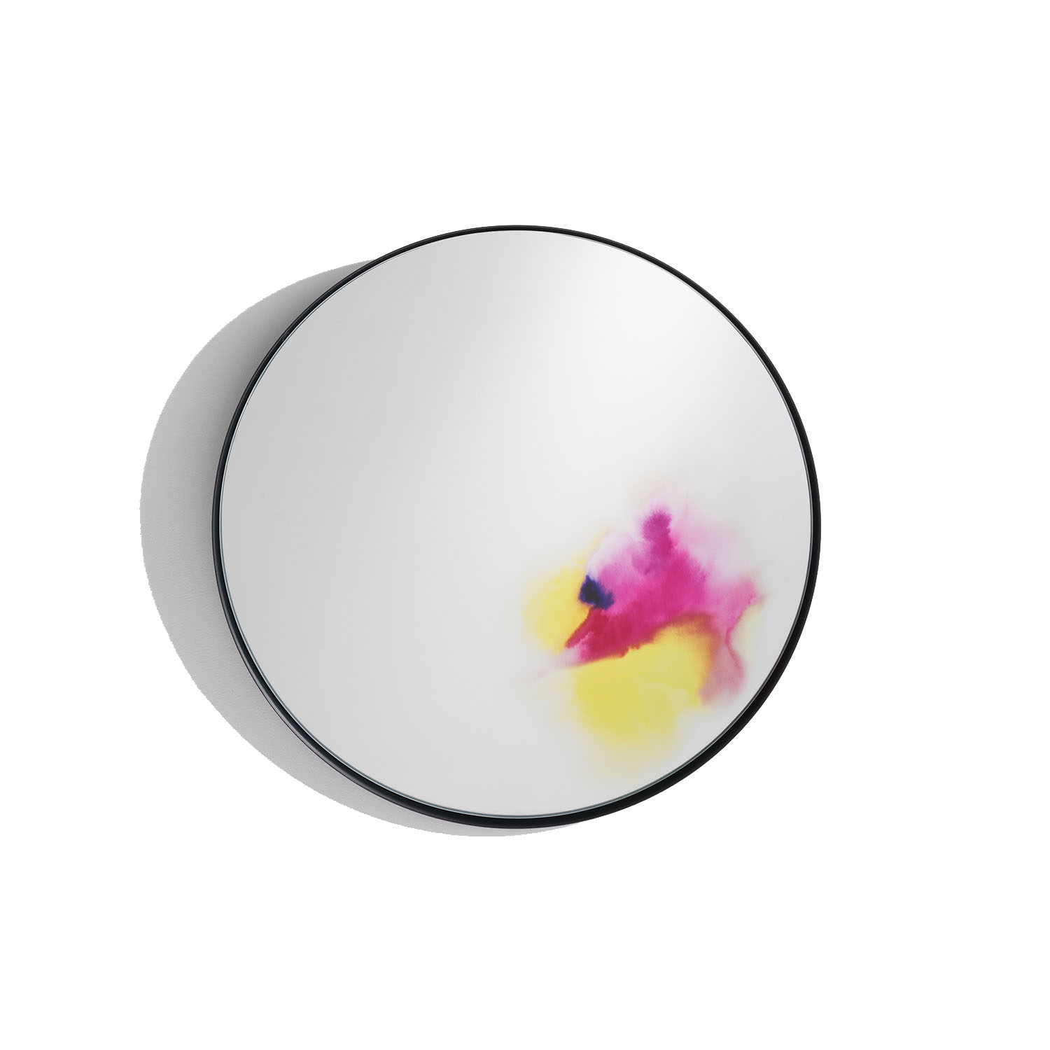 Grand Pink  Francis Mirror petite Friture