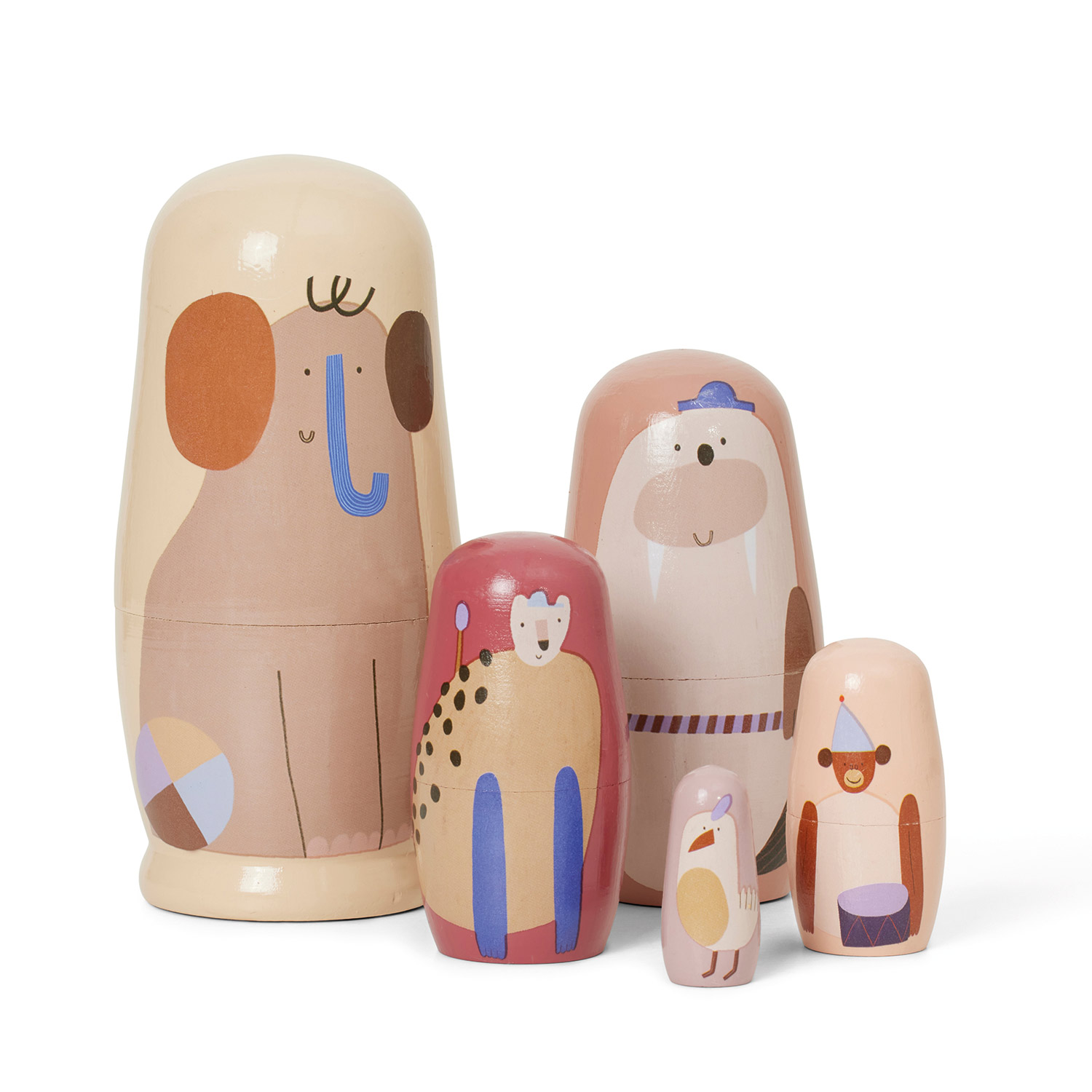 ferm living critter schachtelpuppen freisteller 84521
