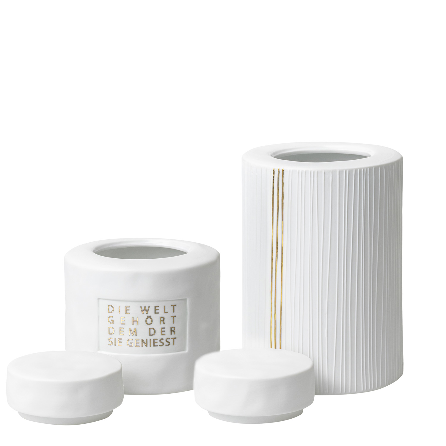 Raeder Design Porzellandose Vorratsdose 100529