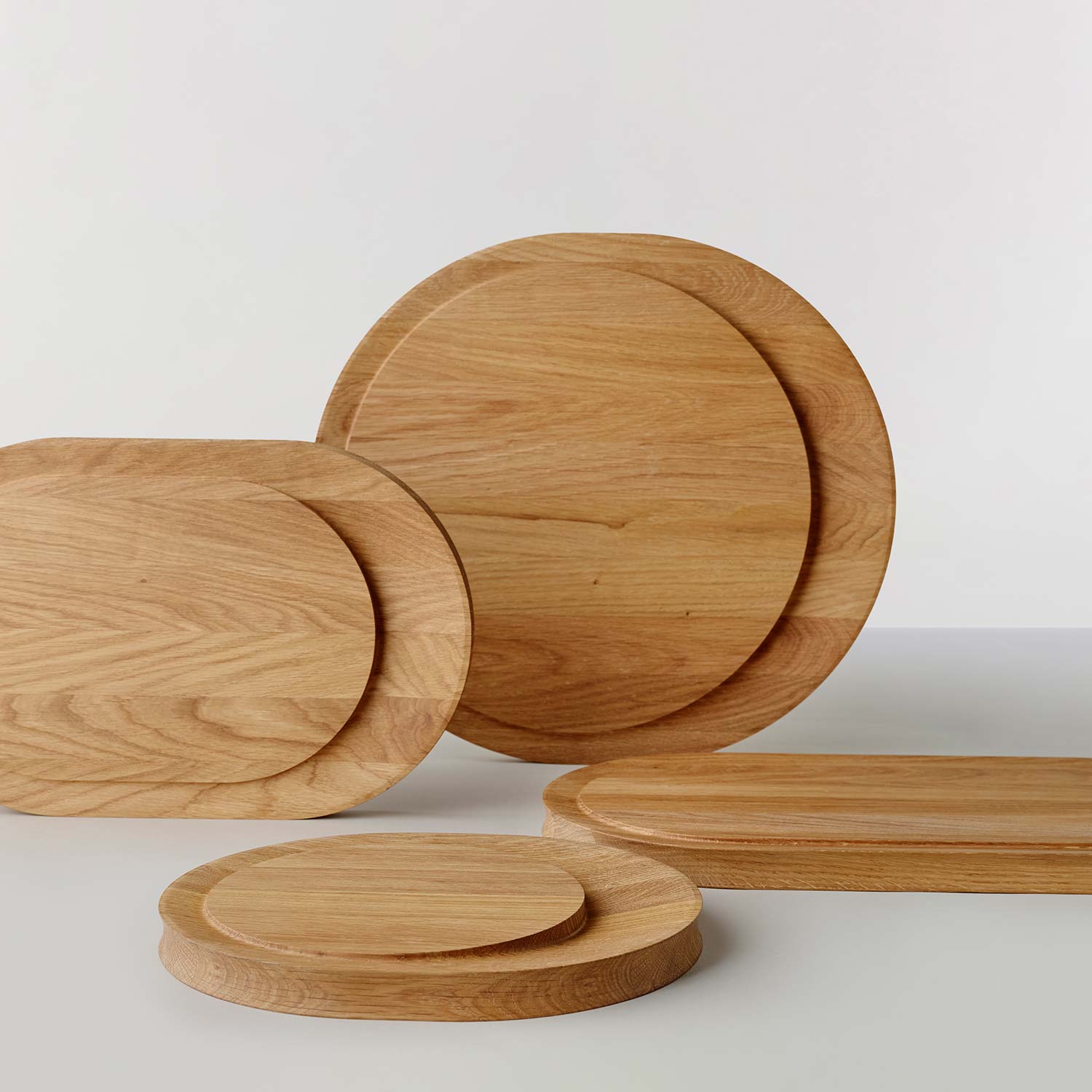 Ro Collection - Oak Board No. 63 large/nature