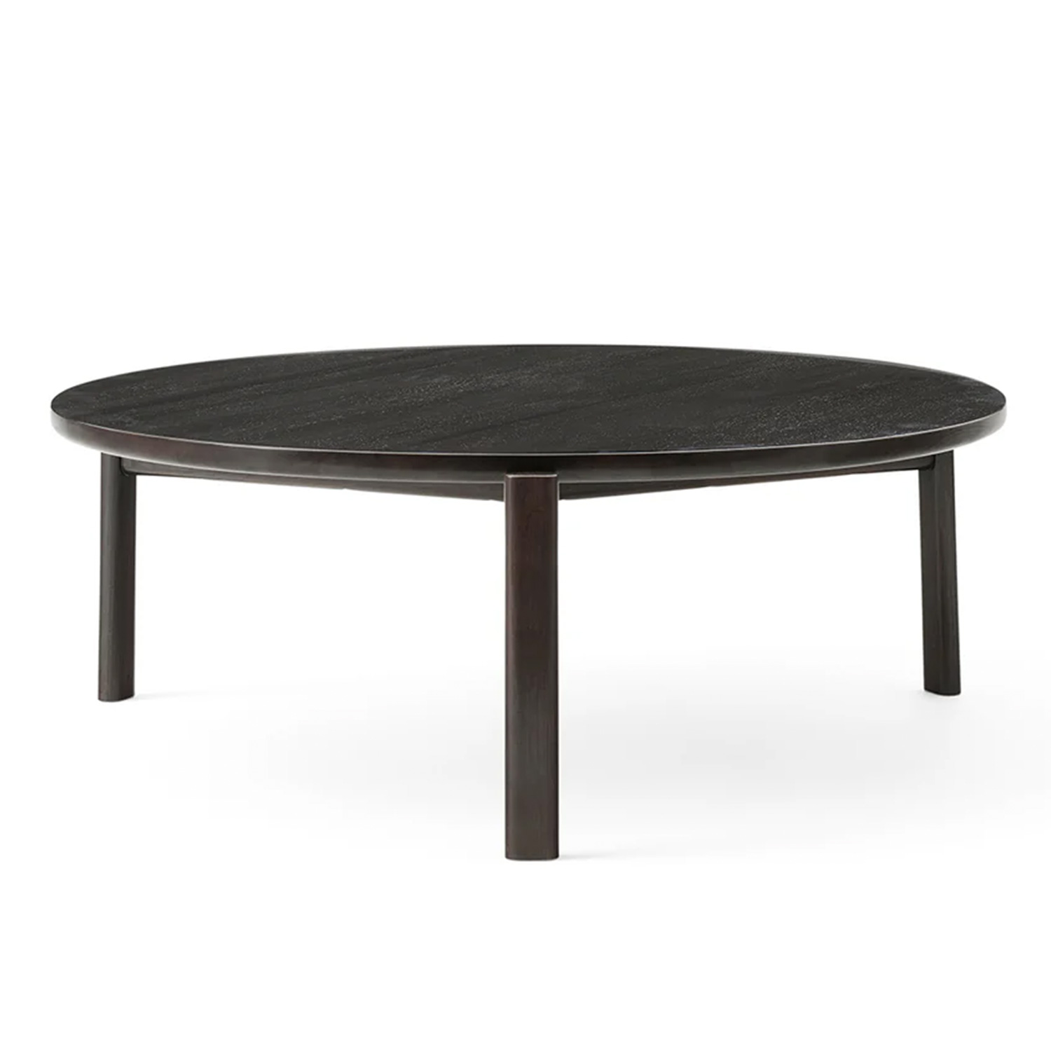 Audo Passage Couchtisch Eiche dunkel lackiert 90 103781