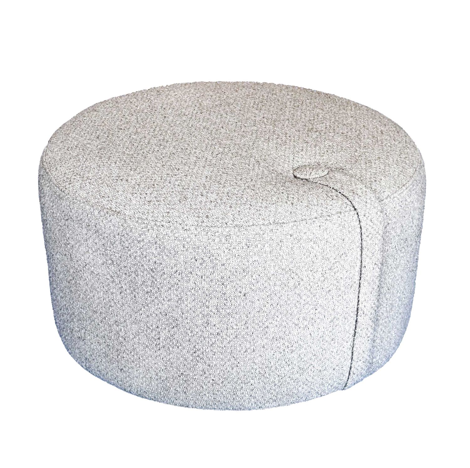 We Do Wood - Designbite Pouf Hocker medium nature