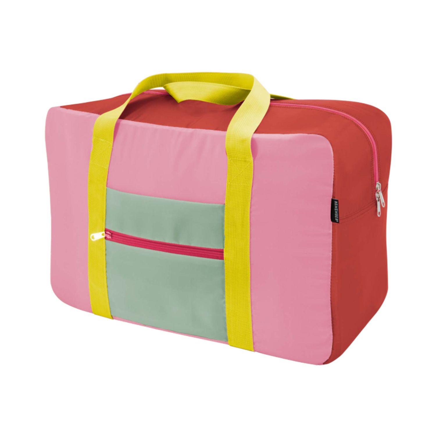 REMEMBER - Freizeit- und Reisetasche