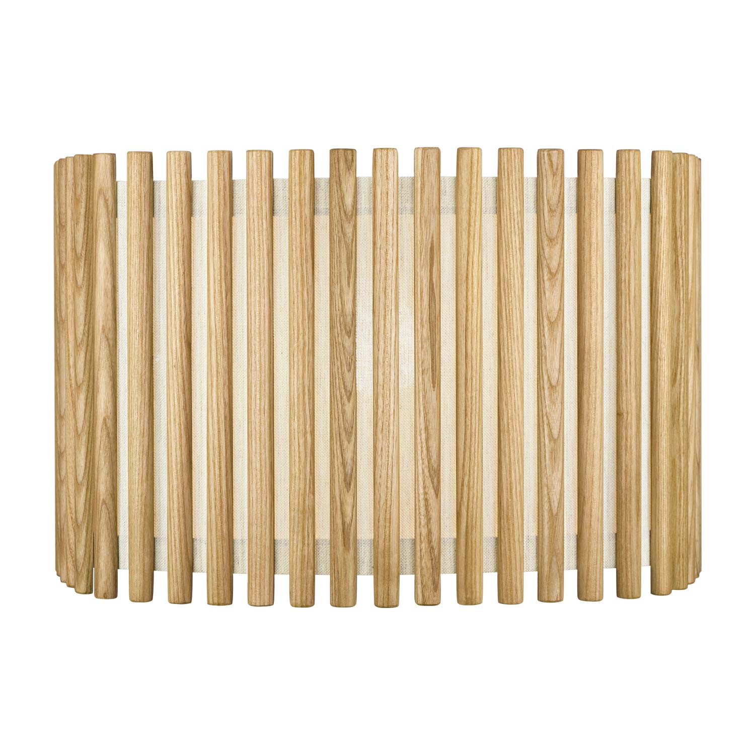 umage komorebi lampenschirm gross quadratisch eiche 92452