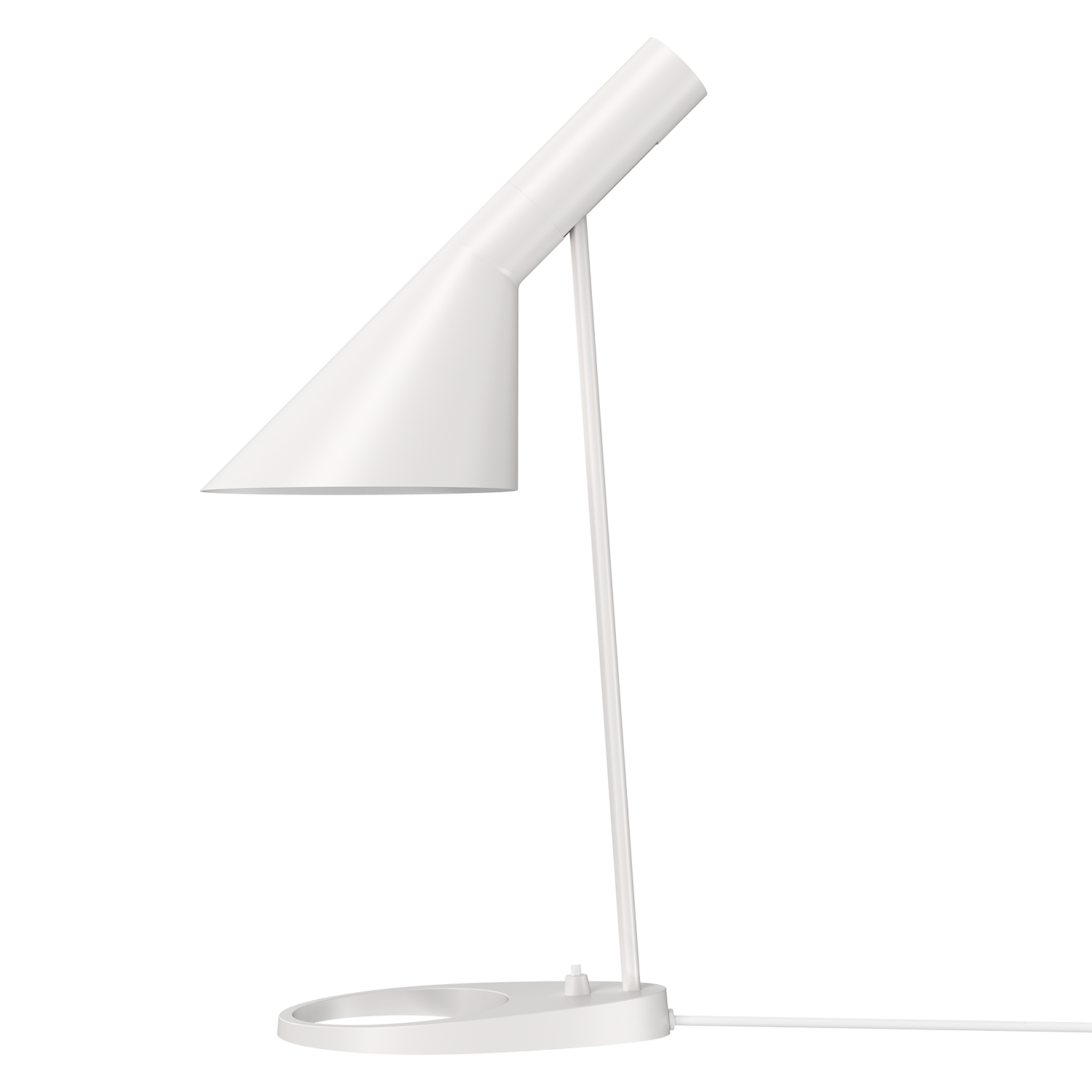 Louis Poulsen AJ Tischleuchte weiss 106063