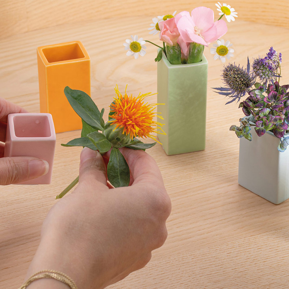 remember mini blumenvasen set 68331