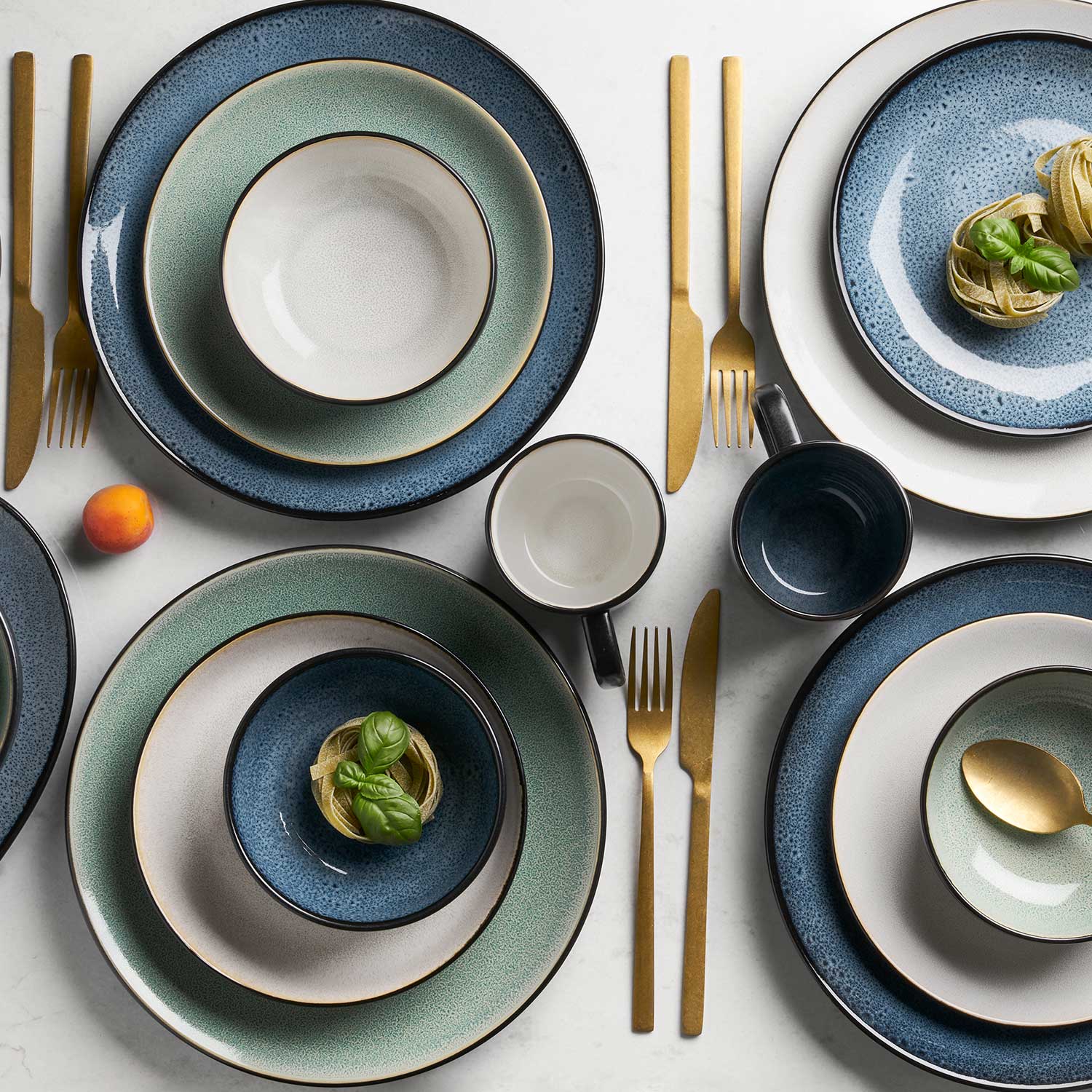 Töchter & Söhne - Max Essteller grün-schwarz