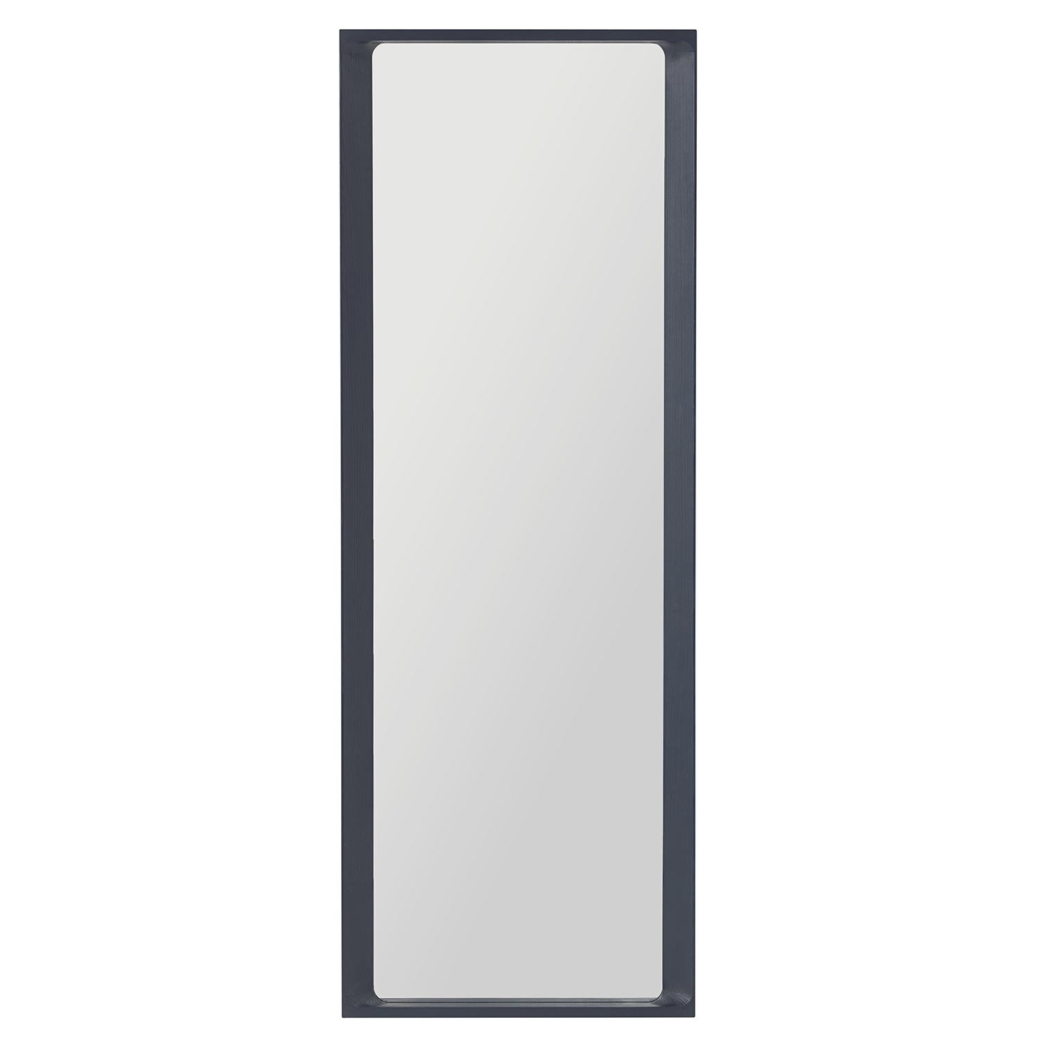 muuto Arced spiegel 170x61 midnight blue 105354