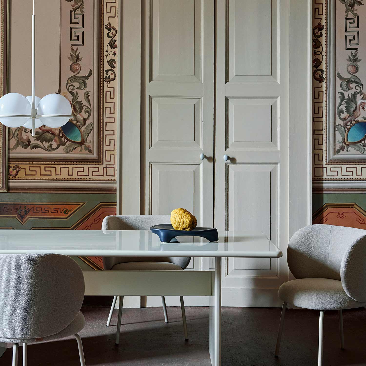 ferm living era chandelier 95452