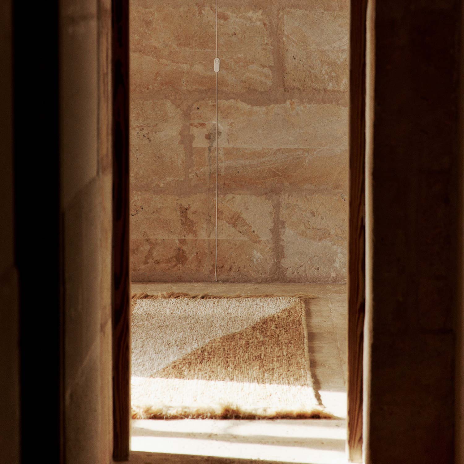 Ferm Living - Studie Matte natural/off-white