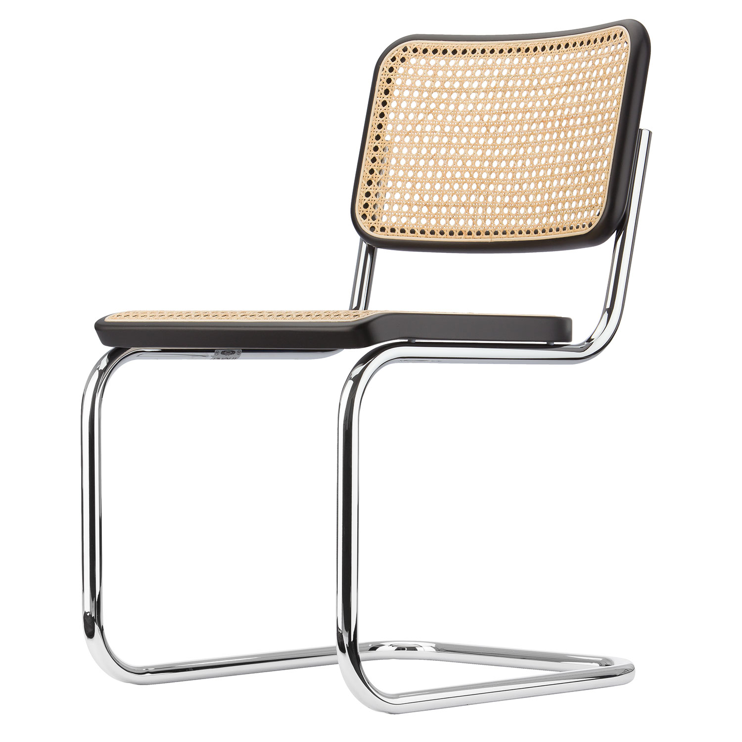 Thonet Stuhl S 32V Buche schwarz tp29 100418