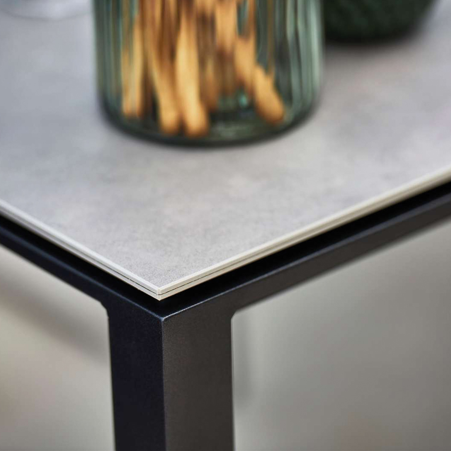 cane line pure esstisch detail 79380