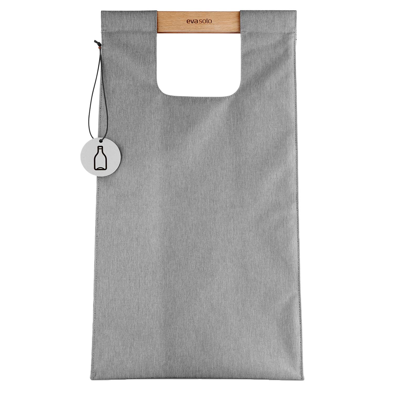 eva solo muelltrennungstasche grau 530690 85230