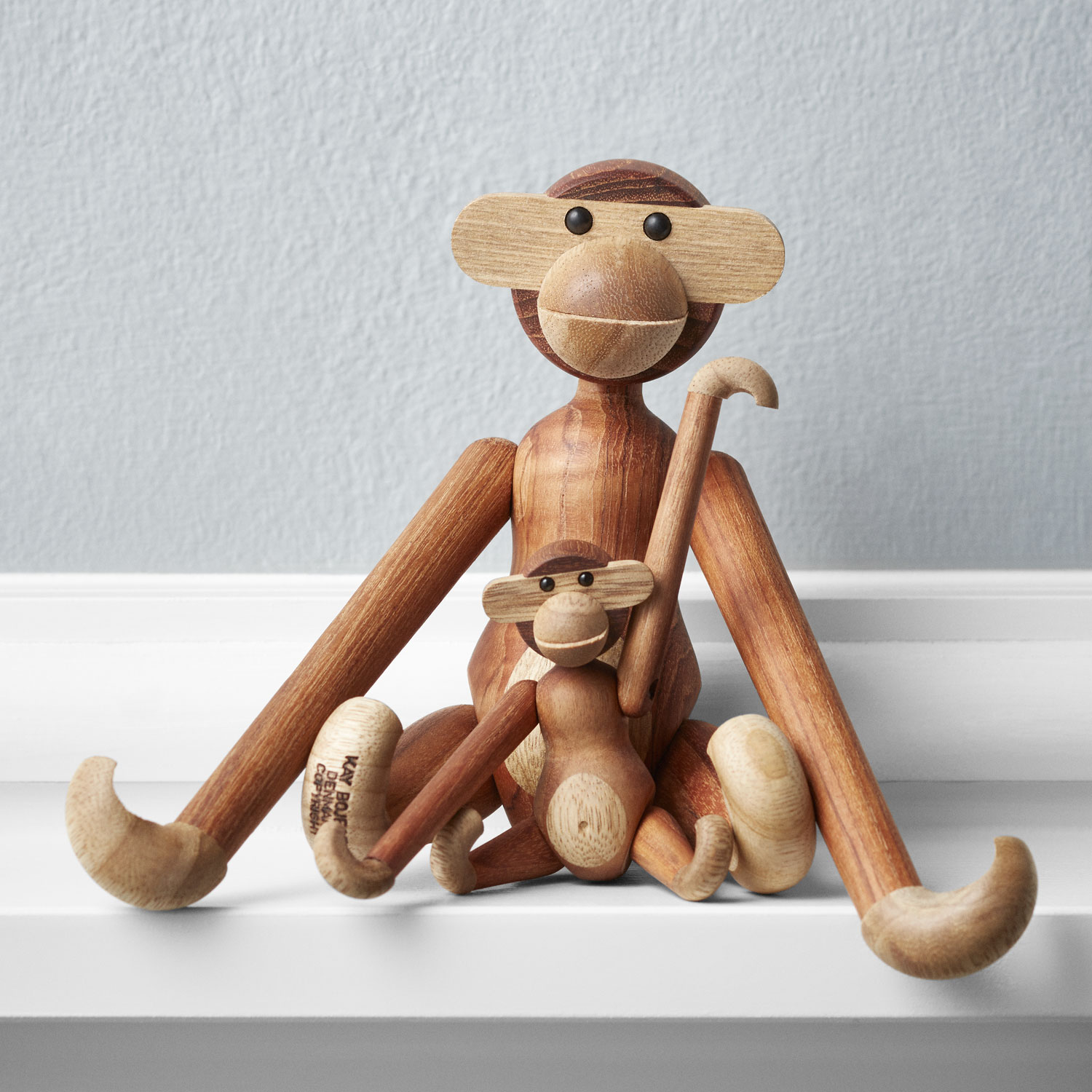 Kay boyesen affe mini teak limba 39249 2