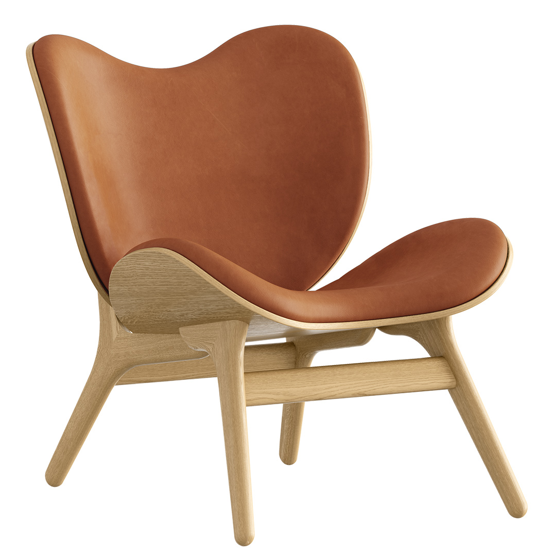 conversation piece eiche hell dunes rust umage 78348