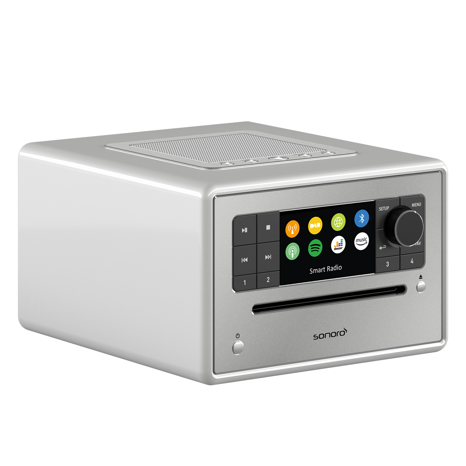 sonoro elite silber 87347