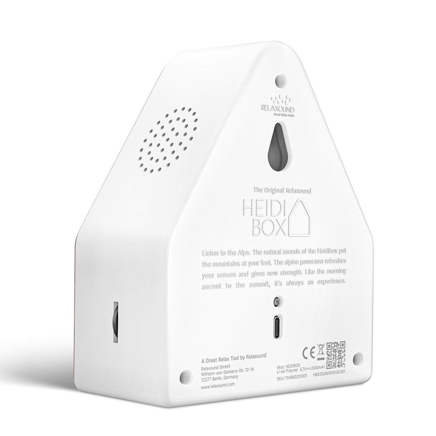 shop relaxound back 105432