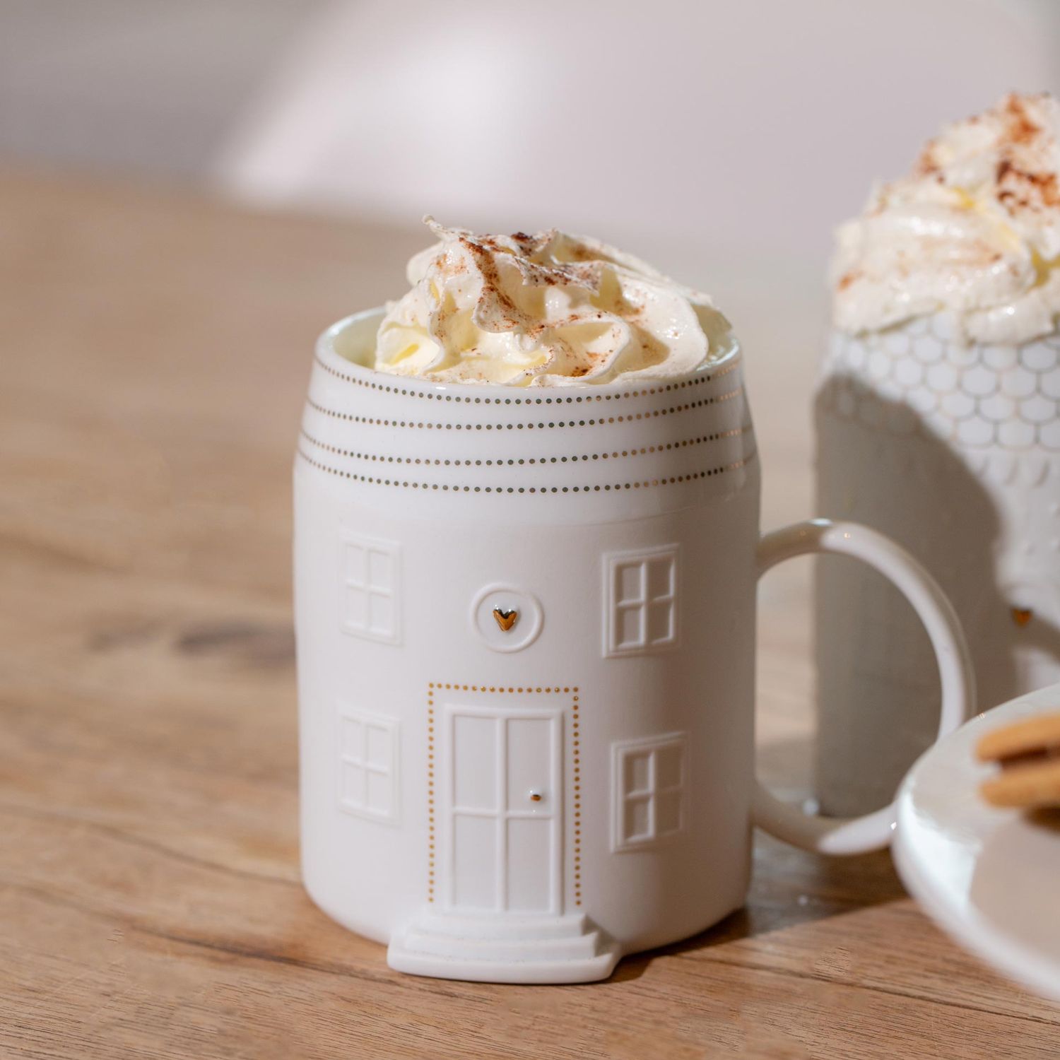 Räder Design - Haustasse Weihnachten Lebkuchen