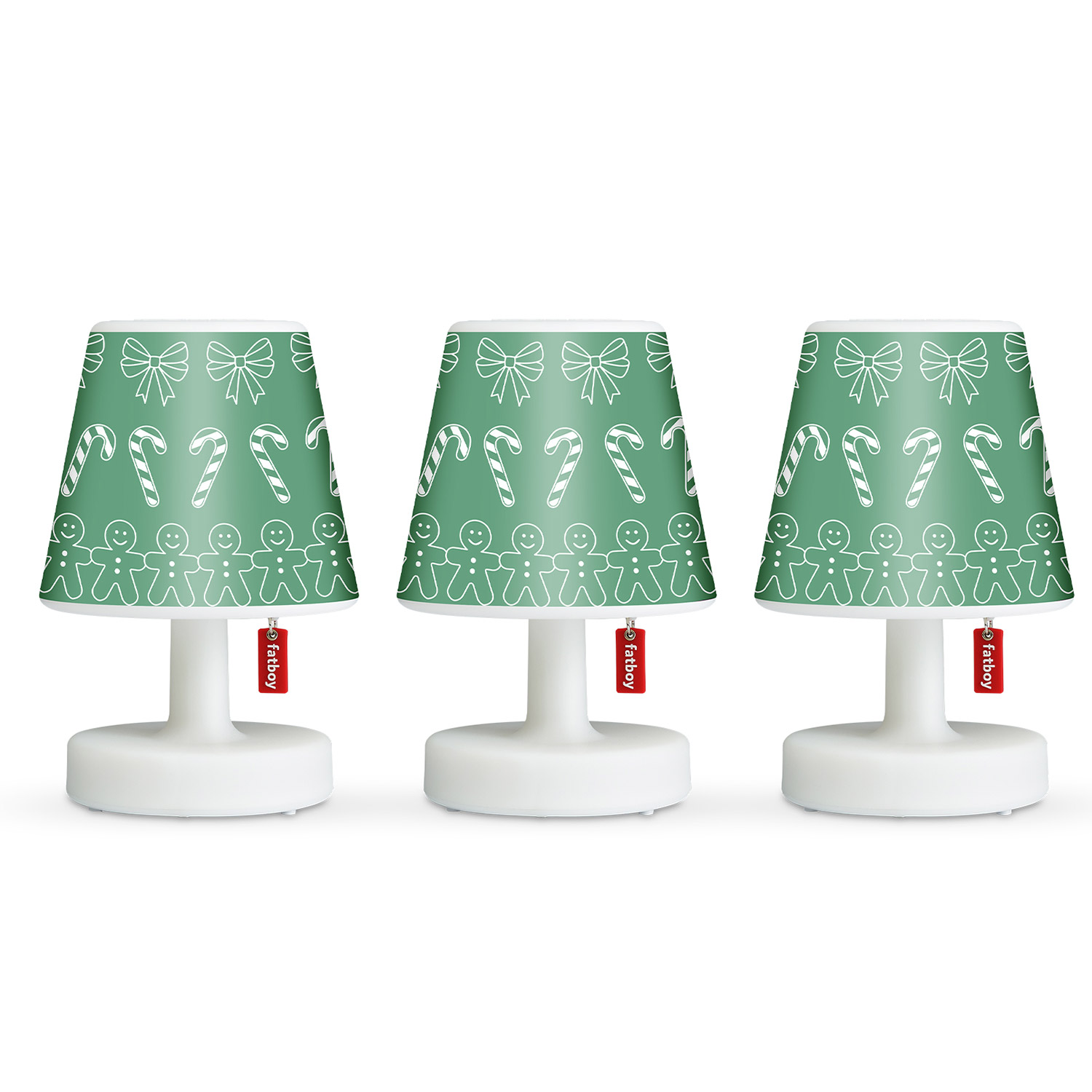 FATBOY mini cappie set greenmas 107520