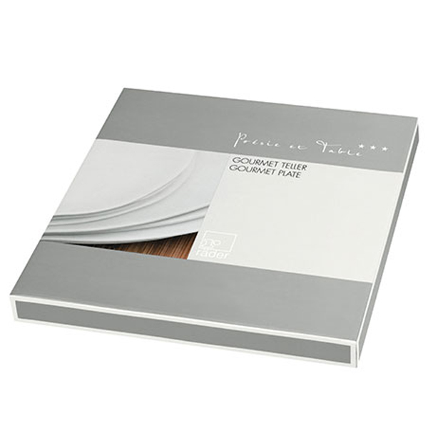 raeder design pet teller guten appetit verpackung 50984