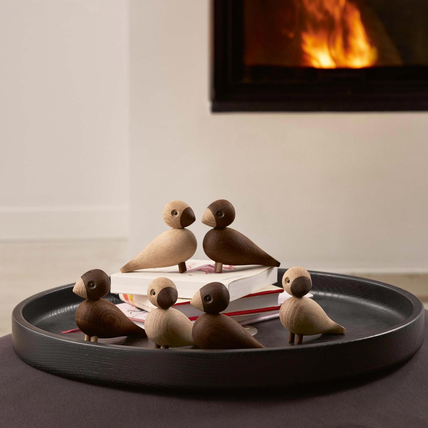 Kay Bojesen Unzertrennlichen 39204 5 47365