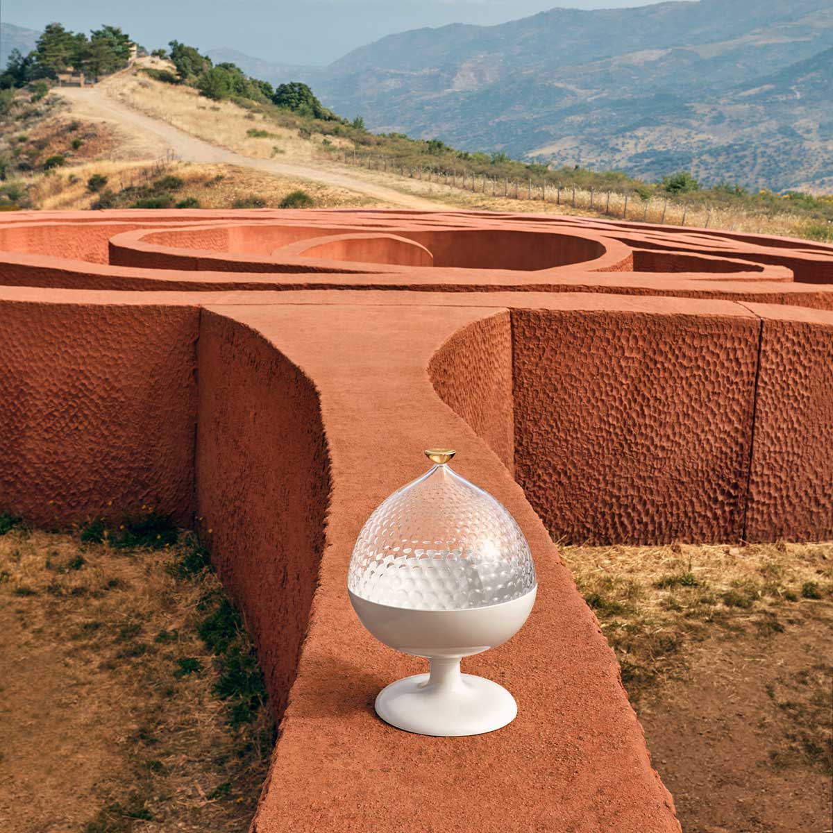 kartell pumo aufbewahrungsschale 83785