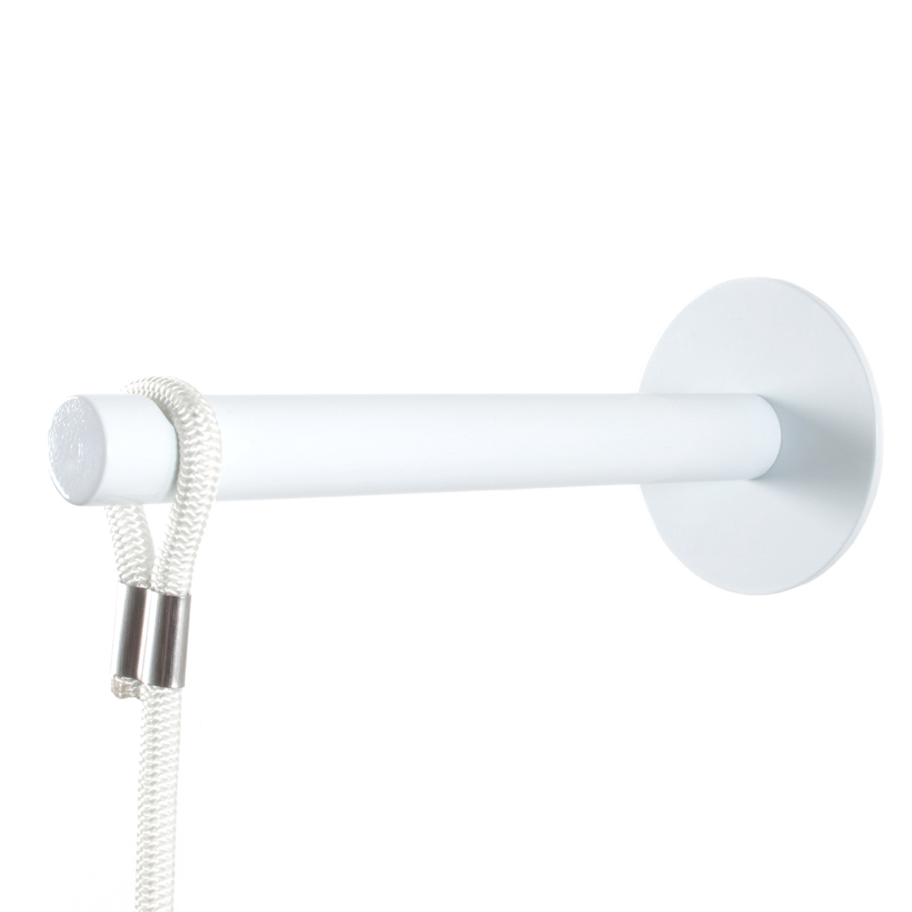 Authentics - Wardrope Wandhalterung weiß