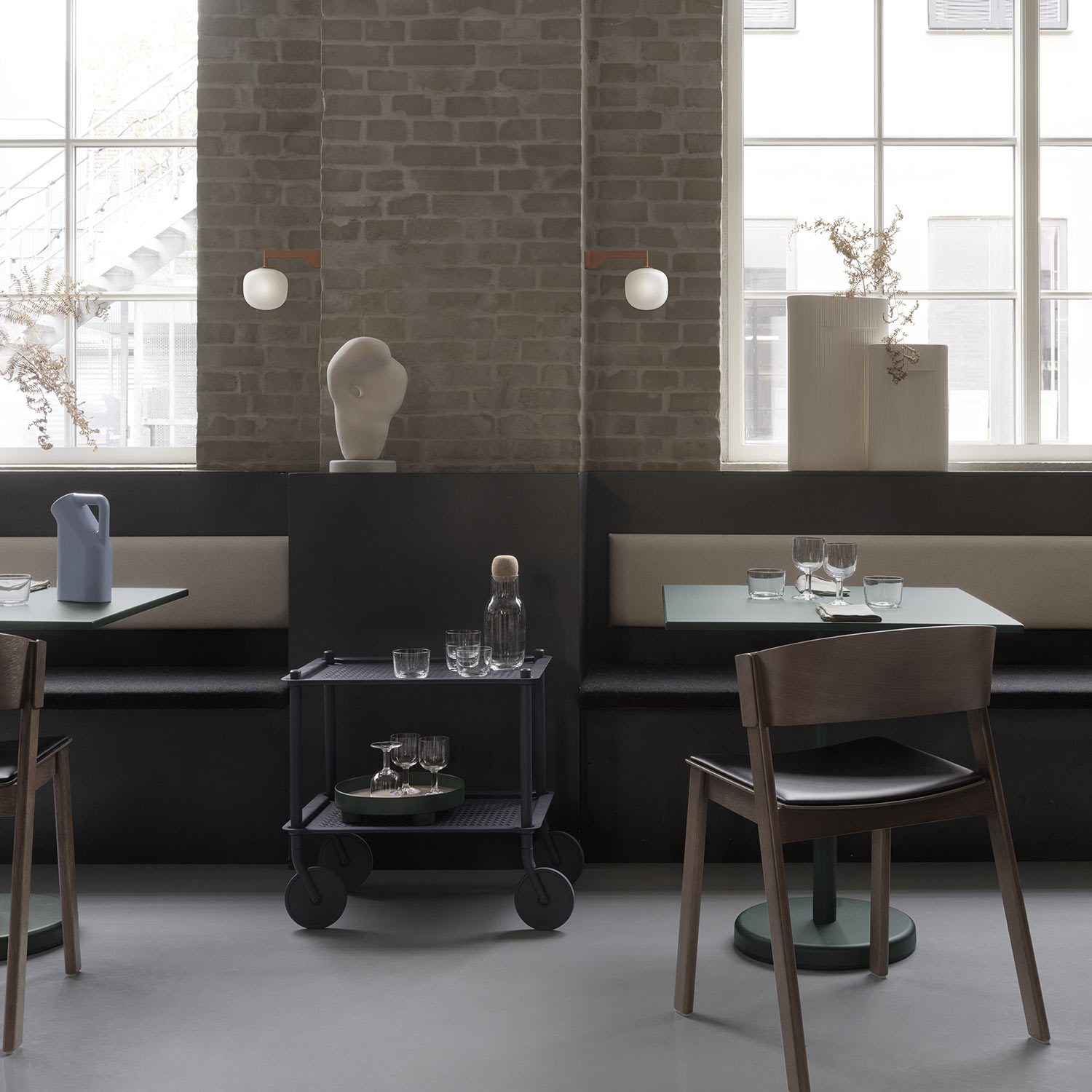 muuto flow trolley dekoidee 65274