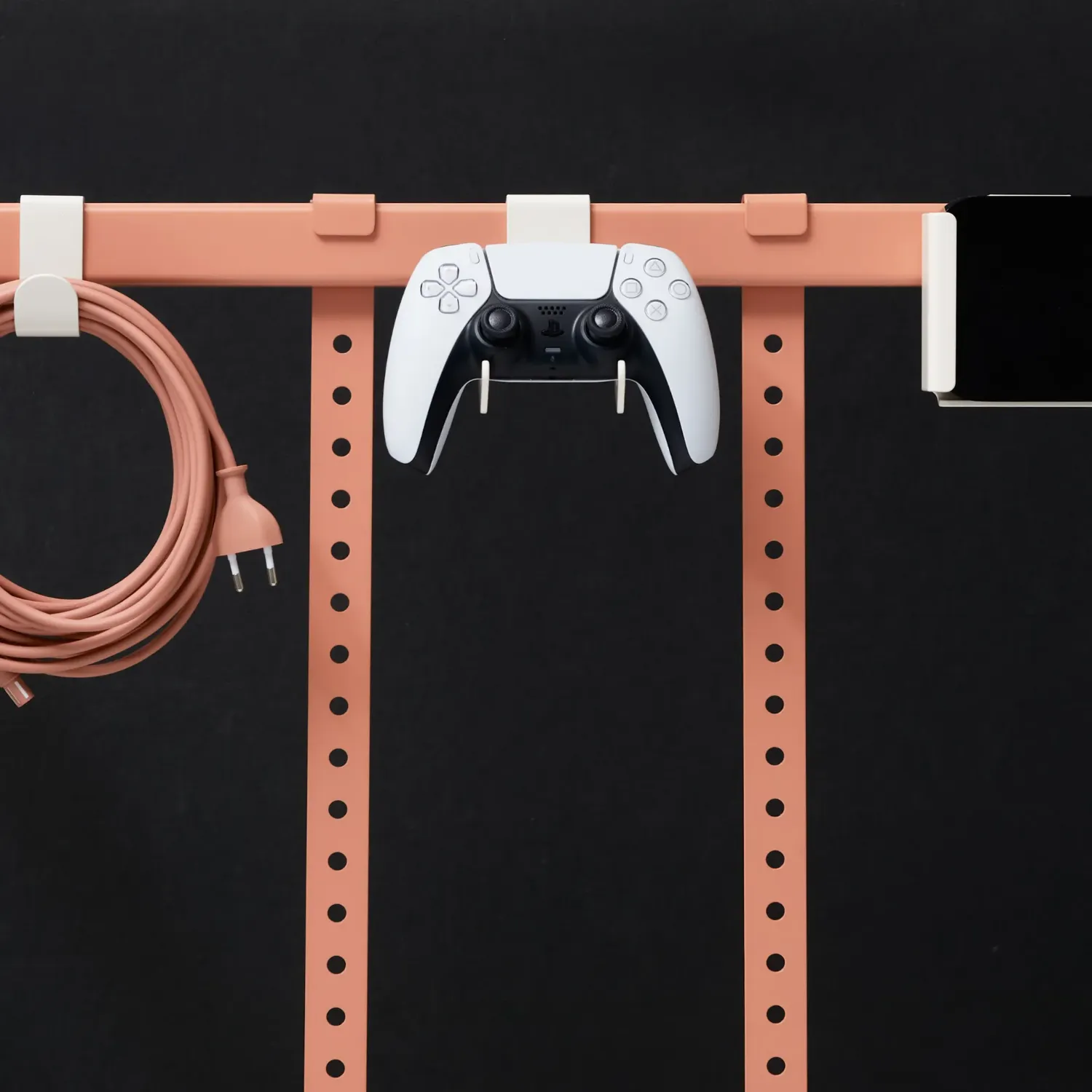 Pedestal - Controller Mount charcoal