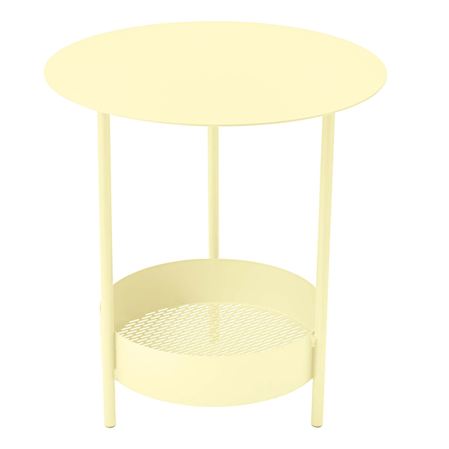 Fermob - Salsa Kleiner Tisch zitronensorbet